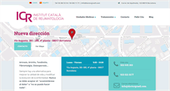 Desktop Screenshot of doctorgraell.com